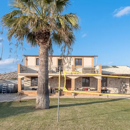Villa Marta Maria Con Giardino Syracuse