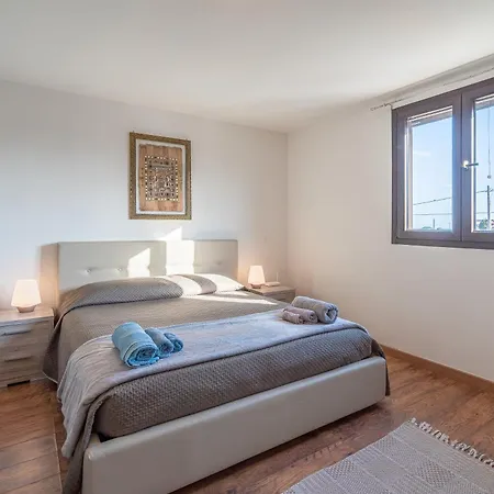 Villa Marta Maria Con Giardino Syracuse