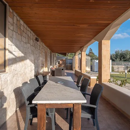 Villa Marta Maria Con Giardino Syracuse