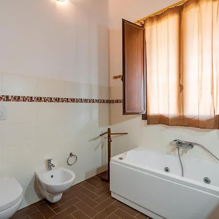 Villa Marta Maria Con Giardino *