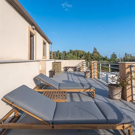 Villa Marta Maria Con Giardino Syracuse