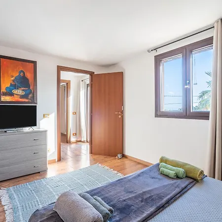 Villa Marta Maria Con Giardino *