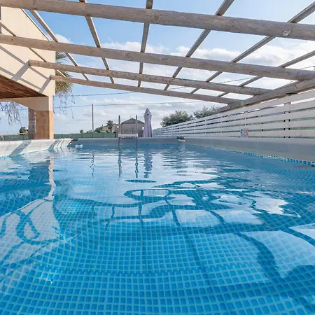 Villa Marta Maria Con Giardino Syracuse