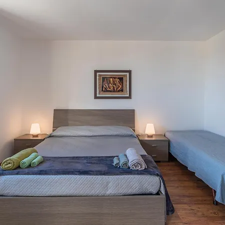 Villa Marta Maria Con Giardino *