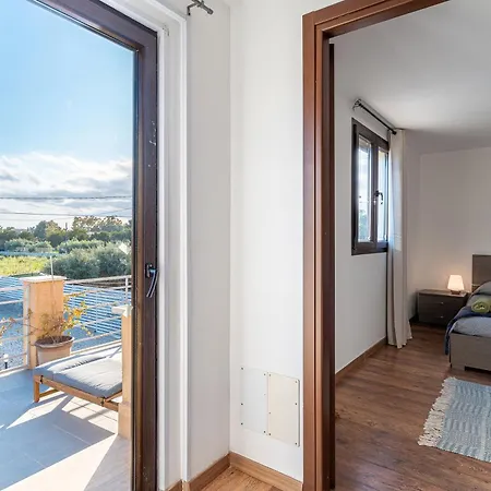 Marta Maria Con Giardino Villa Syracuse