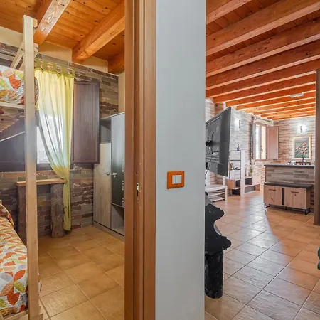 Villa Marta Maria Con Giardino *