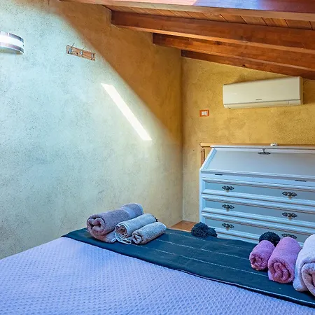 Villa Marta Maria Con Giardino